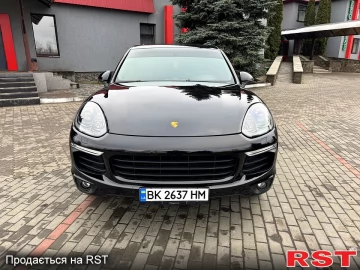 Авто Porsche Cayenne 2016 № 7567320