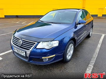 Авто Volkswagen Passat 2006 № 7567321