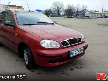 Авто Daewoo Lanos 2006 № 7567323