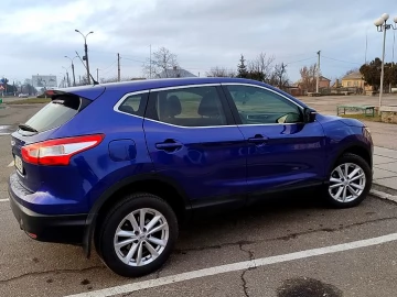 Авто Nissan Qashqai 2014 № 7567330