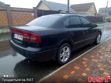 Авто Subaru Legacy 2003 № 7567333