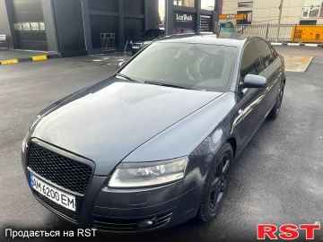 Авто Audi A6 2007 № 7567335