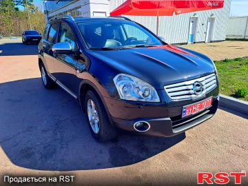 Авто Nissan Qashqai 2010 № 7567343