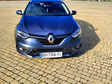 Авто Renault Megane 2016 № 7567344
