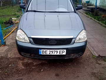 Авто ВАЗ Priora 2008 № 7567345