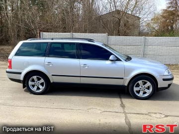 Авто Volkswagen Passat 2004 № 7567347
