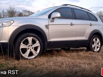 Авто Chevrolet Captiva 2010 № 7567348