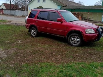 Авто Honda Cr-V 1998 № 7567349