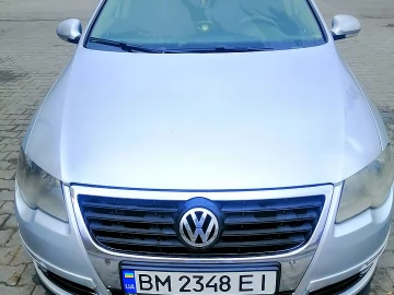 Авто Volkswagen Passat 2005 № 7567351