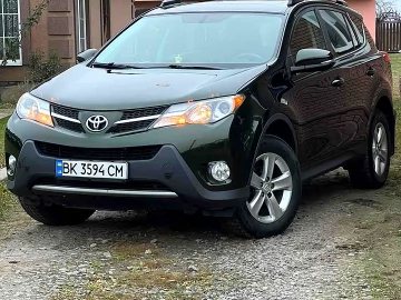 Авто Toyota Rav4 2013 № 7567352