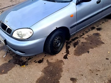 Авто Daewoo Lanos 2009 № 7567353