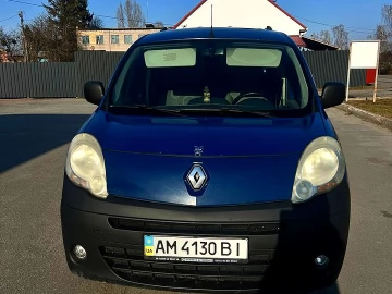 Авто Renault Kangoo 2008 № 7567365