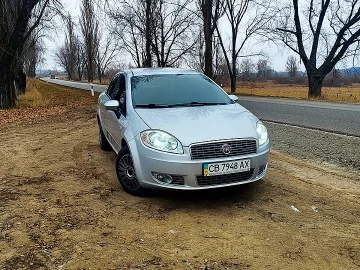 Авто Fiat Linea 2012 № 7567366