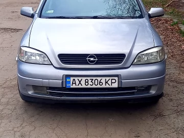 Авто Opel Astra 2001 № 7567373