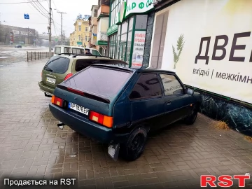 Авто ЗАЗ Tavria 1998 № 7567388