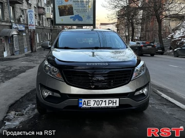 Авто KIA Sportage 2012 № 7567393