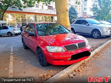 Авто Mitsubishi Lancer 2002 № 7567396