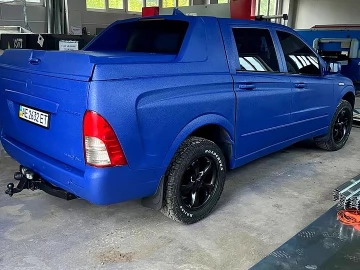 Авто SsangYong Actyon-Sports 2011 № 7567398