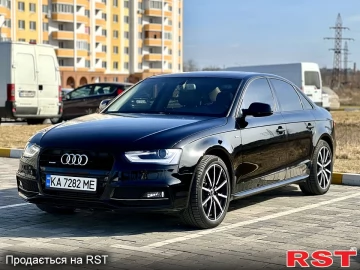 Авто Audi A4 2015 № 7567399