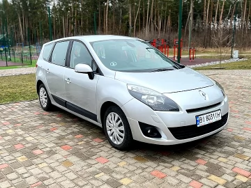 Авто Renault Grandscenic 2010 № 7567401
