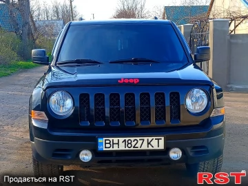 Авто Jeep Patriot 2016 № 7567411