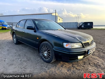 Авто Nissan Maxima 1999 № 7567414