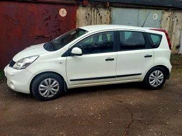 Авто Nissan Note 2011 № 7567417