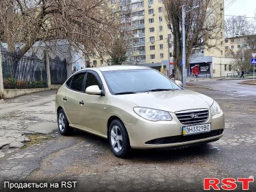 Авто Hyundai Elantra 2008 № 7567421