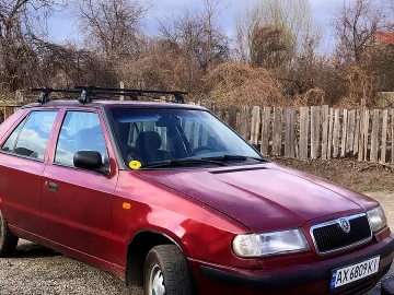 Авто Skoda Felicia 2000 № 7567427