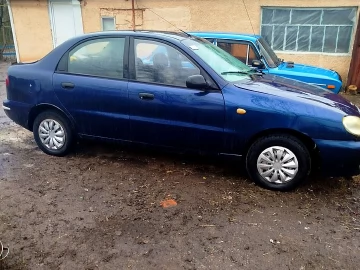 Авто Daewoo Lanos 2006 № 7567428