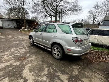 Авто Lexus Rx 2002 № 7567431