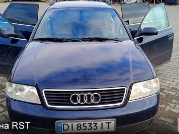 Авто Audi A6 2000 № 7567435