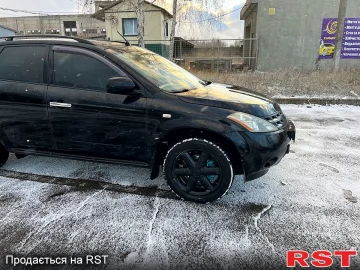 Авто Nissan Murano 2007 № 7567436