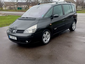 Авто Renault Espace 2005 № 7567437