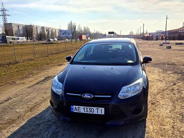Авто Ford Focus 2013 № 7567440