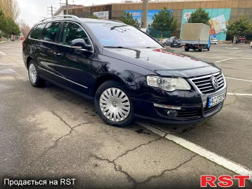 Авто Volkswagen Passat 2007 № 7567441