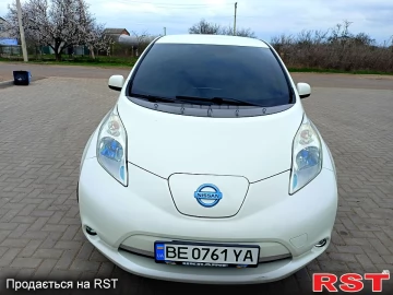 Авто Nissan Leaf 2013 № 7567442