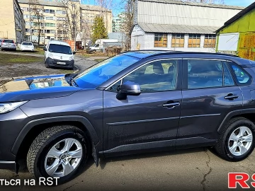 Авто Toyota Rav4 2019 № 7567444