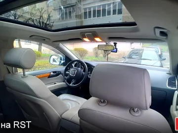 Авто Audi Q7 2007 № 7567445