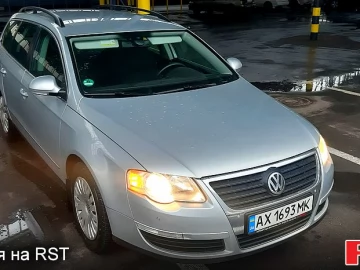 Авто Volkswagen Passat 2006 № 7567447