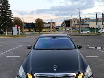 Авто Mercedes E-Class 2011 № 7567456