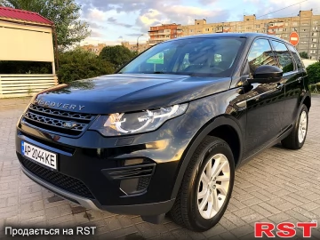 Авто Land Rover Discoverysport 2018 № 7567458