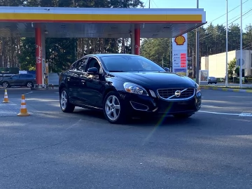 Авто Volvo S60 2012 № 7567461