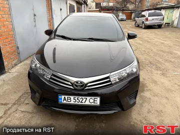 Авто Toyota Corolla 2016 № 7567463