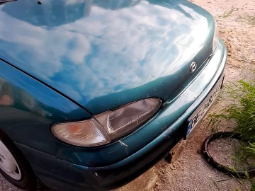 Авто Hyundai Accent 1995 № 7567546