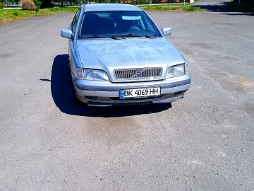 Авто Volvo S40 1997 № 7567548