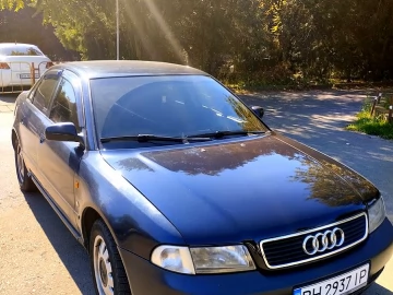 Авто Audi A4 1997 № 7567550