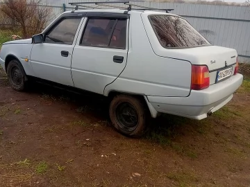 Авто ЗАЗ Slavuta 1999 № 7567553