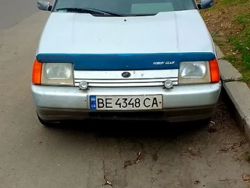 Авто ЗАЗ Slavuta 2003 № 7567555