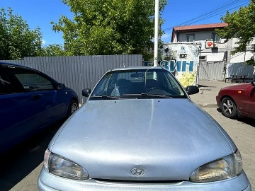 Авто Hyundai Accent 1995 № 7567556